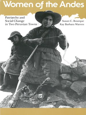 cover image of Women of the Andes